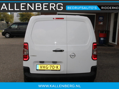 Opel Combo 1.5D 102Pk Edition / Navi / Carplay / Multi stuur foto 10