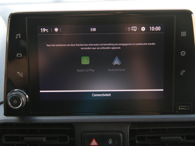 Opel Combo 1.5D 102Pk Edition / Navi / Carplay / Multi stuur foto 19