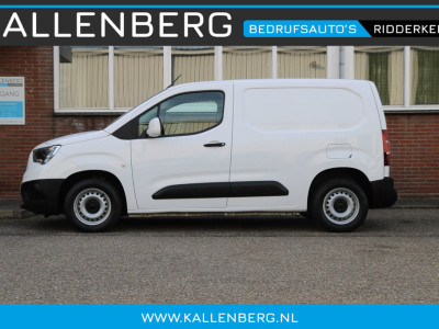 Opel Combo 1.5D 102Pk Edition / Navi / Carplay / Multi stuur foto 4