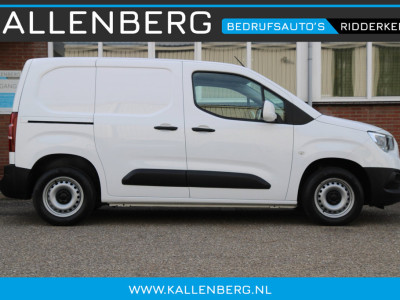 Opel Combo 1.5D 102Pk Edition / Navi / Carplay / Multi stuur foto 5