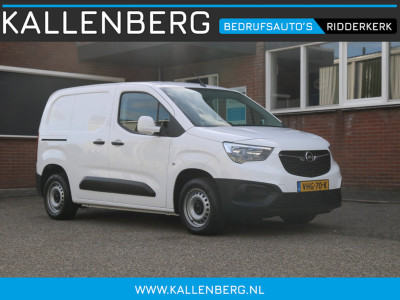 Opel Combo 1.5D 102Pk Edition / Navi / Carplay / Multi stuur foto 6