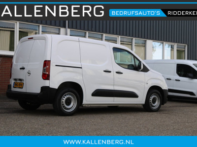 Opel Combo 1.5D 102Pk Edition / Navi / Carplay / Multi stuur foto 7