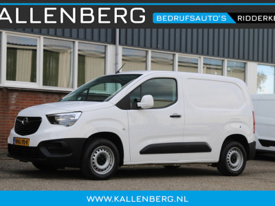 Opel Combo 1.5D 102Pk Edition / Navi / Carplay / Multi stuur foto 8