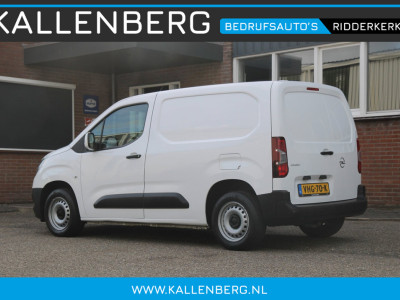 Opel Combo 1.5D 102Pk Edition / Navi / Carplay / Multi stuur foto 9