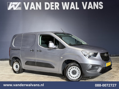 Opel Combo 1.5D 102pk L1H1 Euro6 Airco | Trekhaak | Cruisecontol | Parkeersensoren Bluetooth telefoonvoorbereiding