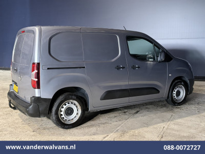 Opel Combo 1.5D 102pk L1H1 Euro6 Airco | Trekhaak | Cruisecontol | Parkeersensoren Bluetooth telefoonvoorbereiding foto 10