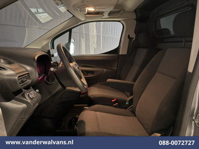 Opel Combo 1.5D 102pk L1H1 Euro6 Airco | Trekhaak | Cruisecontol | Parkeersensoren Bluetooth telefoonvoorbereiding foto 12