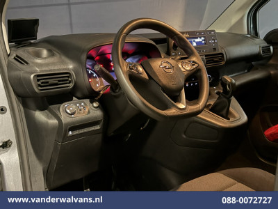 Opel Combo 1.5D 102pk L1H1 Euro6 Airco | Trekhaak | Cruisecontol | Parkeersensoren Bluetooth telefoonvoorbereiding foto 14