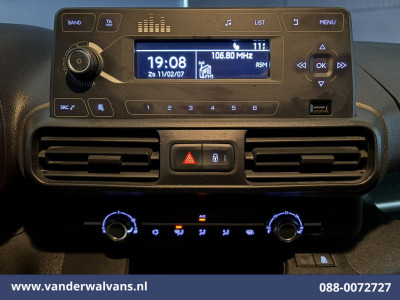 Opel Combo 1.5D 102pk L1H1 Euro6 Airco | Trekhaak | Cruisecontol | Parkeersensoren Bluetooth telefoonvoorbereiding foto 16