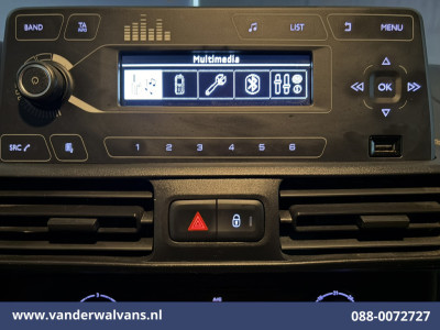 Opel Combo 1.5D 102pk L1H1 Euro6 Airco | Trekhaak | Cruisecontol | Parkeersensoren Bluetooth telefoonvoorbereiding foto 17