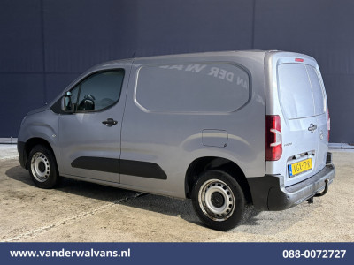 Opel Combo 1.5D 102pk L1H1 Euro6 Airco | Trekhaak | Cruisecontol | Parkeersensoren Bluetooth telefoonvoorbereiding foto 2