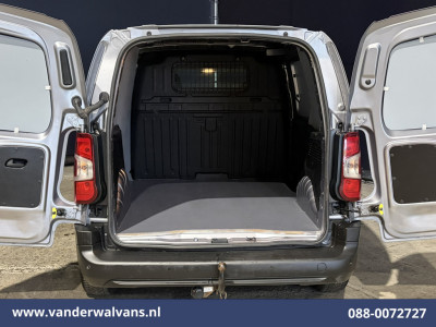 Opel Combo 1.5D 102pk L1H1 Euro6 Airco | Trekhaak | Cruisecontol | Parkeersensoren Bluetooth telefoonvoorbereiding foto 3