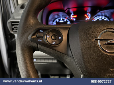 Opel Combo 1.5D 102pk L1H1 Euro6 Airco | Trekhaak | Cruisecontol | Parkeersensoren Bluetooth telefoonvoorbereiding foto 4