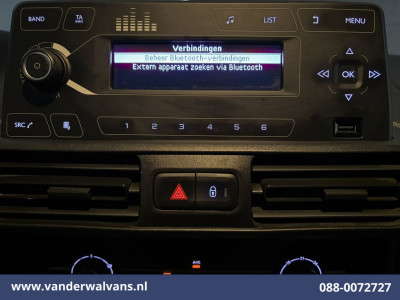 Opel Combo 1.5D 102pk L1H1 Euro6 Airco | Trekhaak | Cruisecontol | Parkeersensoren Bluetooth telefoonvoorbereiding foto 5