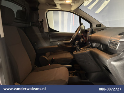 Opel Combo 1.5D 102pk L1H1 Euro6 Airco | Trekhaak | Cruisecontol | Parkeersensoren Bluetooth telefoonvoorbereiding foto 7