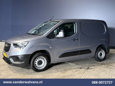 Opel Combo 1.5D 102pk L1H1 Euro6 Airco | Trekhaak | Cruisecontol | Parkeersensoren Bluetooth telefoonvoorbereiding foto 8
