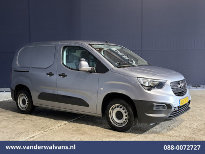 Opel Combo 1.5D 102pk L1H1 Euro6 Airco | Trekhaak | Cruisecontol | Parkeersensoren Bluetooth telefoonvoorbereiding foto 9