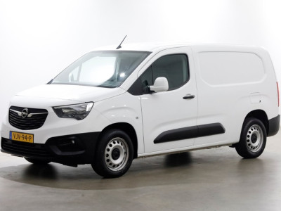 Opel Combo 1.5D 102pk L2H1 Edition Airco/Cruise Control 03-2021 8