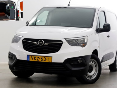 Opel Combo 1.5D 102pk L2H1 Edition Navi/Camera/Inrichting 07-2021