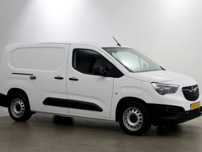 Opel Combo 1.5D 102pk L2H1 Edition Navi/Camera/Inrichting 07-2021 foto 10