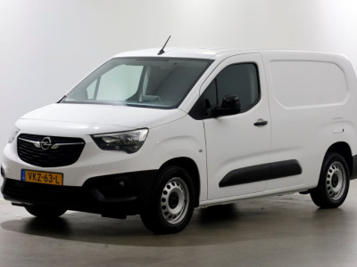 Opel Combo 1.5D 102pk L2H1 Edition Navi/Camera/Inrichting 07-2021 foto 8