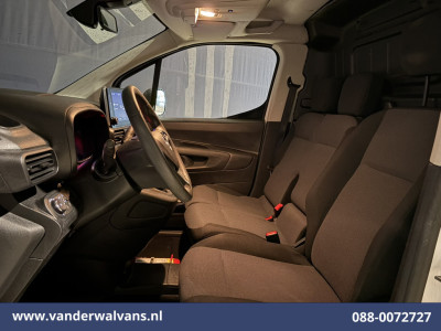 Opel Combo 1.5D 102pk L2H1 Euro6 Airco | Apple Carplay | Trekhaak | Cruisecontrol Parkeersensoren, Android Auto, Zijdeur, Bijrijdersbank foto 12