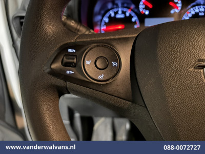Opel Combo 1.5D 102pk L2H1 Euro6 Airco | Apple Carplay | Trekhaak | Cruisecontrol Parkeersensoren, Android Auto, Zijdeur, Bijrijdersbank foto 3