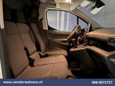 Opel Combo 1.5D 102pk L2H1 Euro6 Airco | Apple Carplay | Trekhaak | Cruisecontrol Parkeersensoren, Android Auto, Zijdeur, Bijrijdersbank foto 5