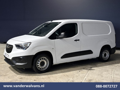Opel Combo 1.5D 102pk L2H1 Euro6 Airco | Apple Carplay | Trekhaak | Cruisecontrol Parkeersensoren, Android Auto, Zijdeur, Bijrijdersbank foto 6