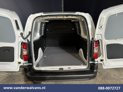 Opel Combo 1.5D 102pk L2H1 Euro6 Airco | Cruisecontrol | Parkeersensoren Zijdeur foto 10