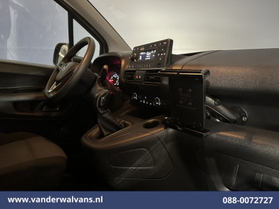 Opel Combo 1.5D 102pk L2H1 Euro6 Airco | Cruisecontrol | Parkeersensoren Zijdeur foto 13