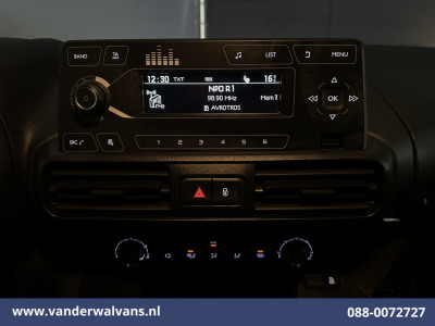 Opel Combo 1.5D 102pk L2H1 Euro6 Airco | Cruisecontrol | Parkeersensoren Zijdeur foto 15
