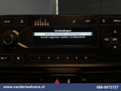 Opel Combo 1.5D 102pk L2H1 Euro6 Airco | Cruisecontrol | Parkeersensoren Zijdeur foto 16