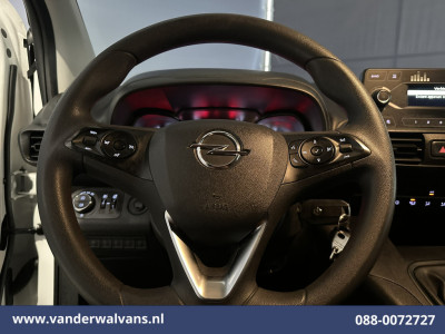 Opel Combo 1.5D 102pk L2H1 Euro6 Airco | Cruisecontrol | Parkeersensoren Zijdeur foto 2