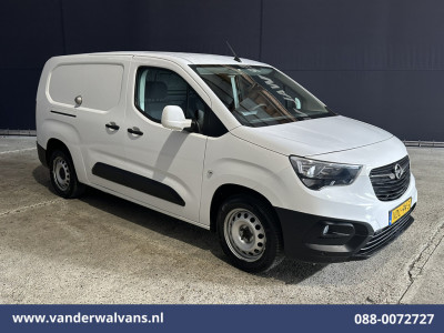 Opel Combo 1.5D 102pk L2H1 Euro6 Airco | Cruisecontrol | Parkeersensoren Zijdeur foto 7