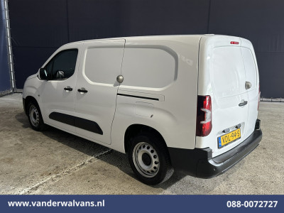 Opel Combo 1.5D 102pk L2H1 Euro6 Airco | Cruisecontrol | Parkeersensoren Zijdeur foto 8
