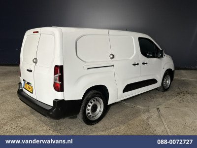 Opel Combo 1.5D 102pk L2H1 Euro6 Airco | Cruisecontrol | Parkeersensoren Zijdeur foto 9