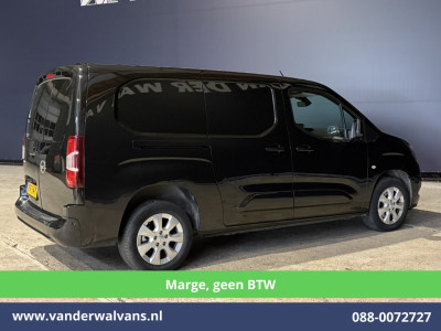 Opel Combo 1.5D 131pk Automaat **MARGE, GEEN BTW** L2H1 Euro6 Airco | Camera | Navigatie | Apple Carplay LED, Android Auto, Cruisecontrol, Parkeersensoren foto 13