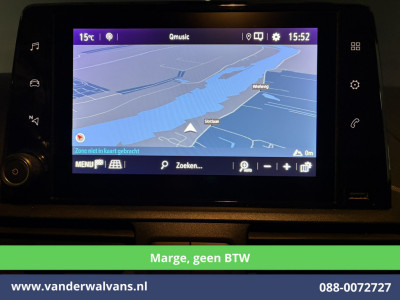 Opel Combo 1.5D 131pk Automaat **MARGE, GEEN BTW** L2H1 Euro6 Airco | Camera | Navigatie | Apple Carplay LED, Android Auto, Cruisecontrol, Parkeersensoren foto 4