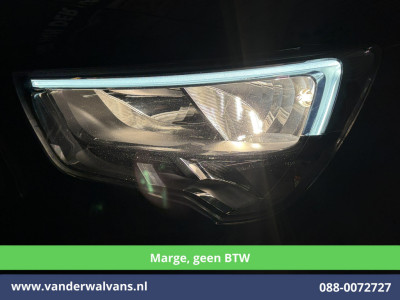 Opel Combo 1.5D 131pk Automaat **MARGE, GEEN BTW** L2H1 Euro6 Airco | Camera | Navigatie | Apple Carplay LED, Android Auto, Cruisecontrol, Parkeersensoren foto 6