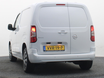 Opel Combo 1.5D L1H1 Automaat Airco, Cruise, Apple Carplay, Stuurwielverwarming, Rijstrooksensor, DAB, PDC foto 20
