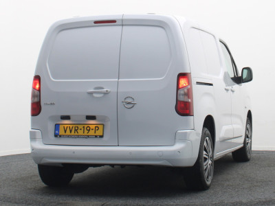 Opel Combo 1.5D L1H1 Automaat Airco, Cruise, Apple Carplay, Stuurwielverwarming, Rijstrooksensor, DAB, PDC foto 21