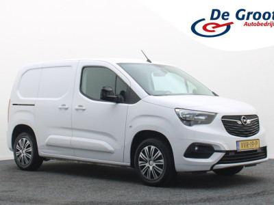 Opel Combo 1.5D L1H1 Automaat Airco, Cruise Control, PDC, Apple CarPlay, Stuurverwarming