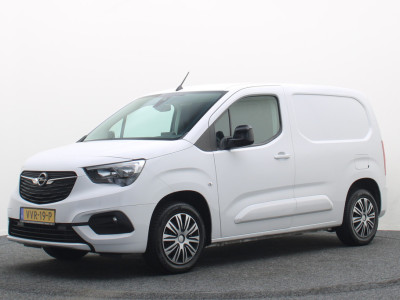 Opel Combo 1.5D L1H1 Automaat Airco, Cruise Control, PDC, Apple CarPlay, Stuurverwarming foto 18