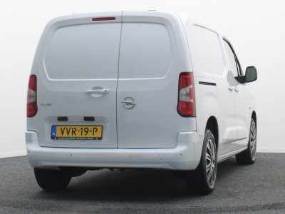 Opel Combo 1.5D L1H1 Automaat Airco, Cruise Control, PDC, Apple CarPlay, Stuurverwarming foto 21