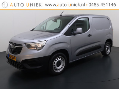 Opel Combo 1.5D L1H1 Edition 102PK! Navigatie, trekhaak, Cruise Control