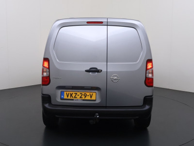 Opel Combo 1.5D L1H1 Edition 102PK! Navigatie, trekhaak, Cruise Control foto 5