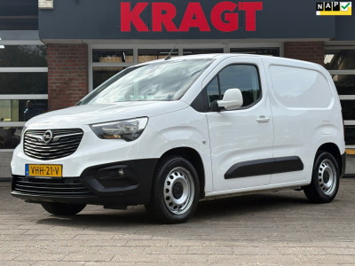 Opel Combo 1.5D L1H1 Edition|131PK|AUTOMAAT|NAP|keyless-pakket|achteruitrijcamera|apple carplay|trekhaak|airco|cruise|parkeersenso