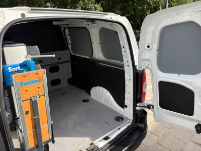 Opel Combo 1.5D L1H1 Edition|131PK|AUTOMAAT|NAP|keyless-pakket|achteruitrijcamera|apple carplay|trekhaak|airco|cruise|parkeersenso foto 12