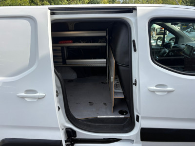 Opel Combo 1.5D L1H1 Edition|131PK|AUTOMAAT|NAP|keyless-pakket|achteruitrijcamera|apple carplay|trekhaak|airco|cruise|parkeersenso foto 13